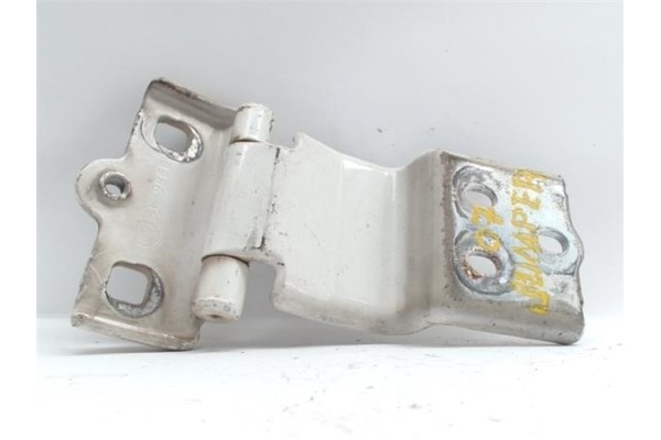 Recambio de bisagra inf. puerta trasero izquierda para citroen jumper furgón 2.2 30 l1h1 hdi 120 referencia OEM IAM   