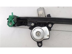 Recambio de mecanismo elevalunas delantero izquierdo para fiat ii punto (188) berlina 1.2 8v active referencia OEM IAM 51764550 