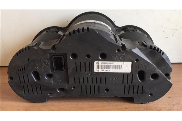 Recambio de cuadro completo para alfa romeo 147 (190) 1.9 jtd distinctive referencia OEM IAM 735290181 110008953007 