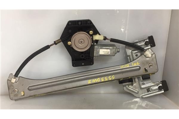 Recambio de elevalunas electrico trasero derecho para chrysler pt cruiser (pt)(2000) 1.6 referencia OEM IAM 05067542AA  