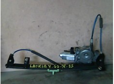 Recambio de mecanismo elevalunas delantero izquierdo para lancia y (840a) 1.2 16v (840ad) referencia OEM IAM   