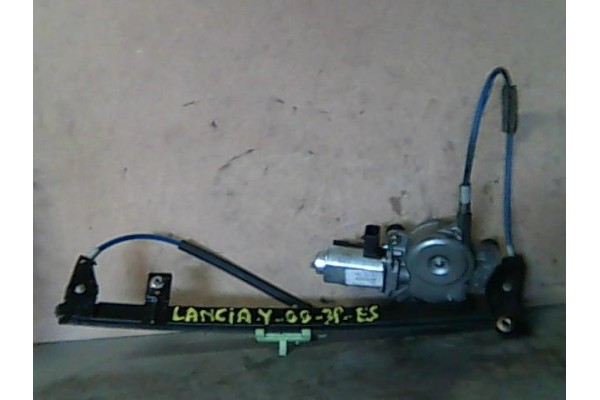 Recambio de mecanismo elevalunas delantero izquierdo para lancia y (840a) 1.2 16v (840ad) referencia OEM IAM   