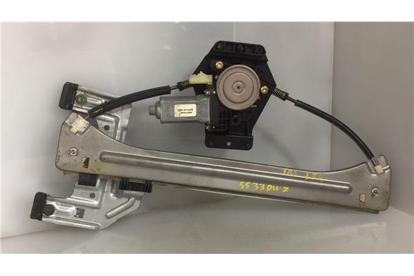 Recambio de elevalunas electrico trasero izquierdo para chrysler pt cruiser (pt)(2000) 1.6 referencia OEM IAM 05067543AA  