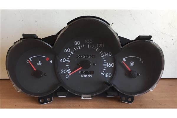 Recambio de cuadro completo para hyundai atos (mx) 1.0 i referencia OEM IAM VKJ202745250002B 2000111071112320 