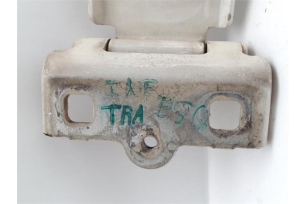 Recambio de bisagra inf. puerta trasero izquierda para citroen jumper furgón 2.2 30 l1h1 hdi 120 referencia OEM IAM   