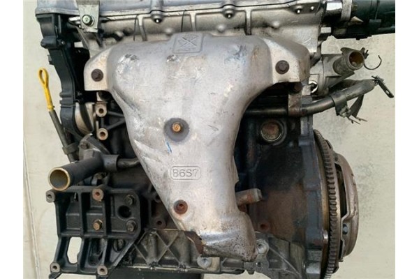 Recambio de motor completo para mazda 323 berlina (bg) 1.6 16v referencia OEM IAM B6  