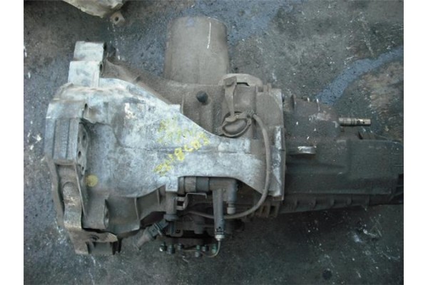 Recambio de caja cambios manual para audi a4 berlina (8e) 1.9 tdi (96kw) referencia OEM IAM GBO 23102  