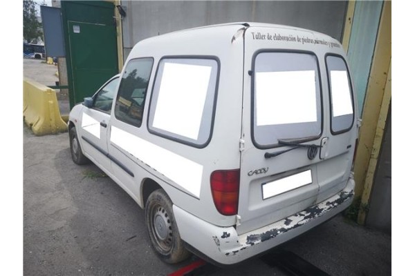 volkswagen caddy fg/co (9k9) del año 2002