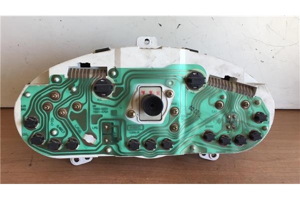 Recambio de cuadro completo para hyundai atos (mx) 1.0 i referencia OEM IAM VKJ202745250002B 2000111071112320 