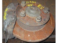 Recambio de mangueta delantero izquierda para mercedes-benz sprinter 3-t furgón (903) 311 cdi referencia OEM IAM   