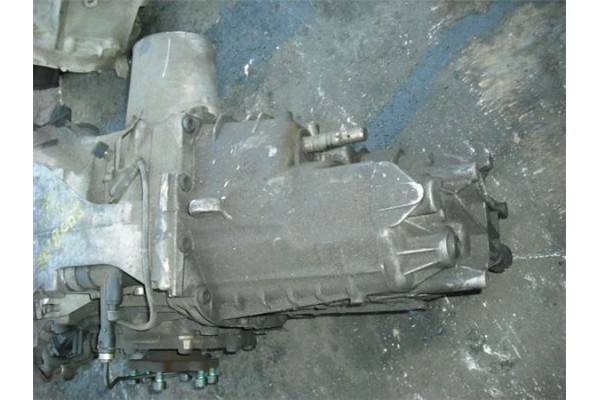Recambio de caja cambios manual para audi a4 berlina (8e) 1.9 tdi (96kw) referencia OEM IAM GBO 23102  