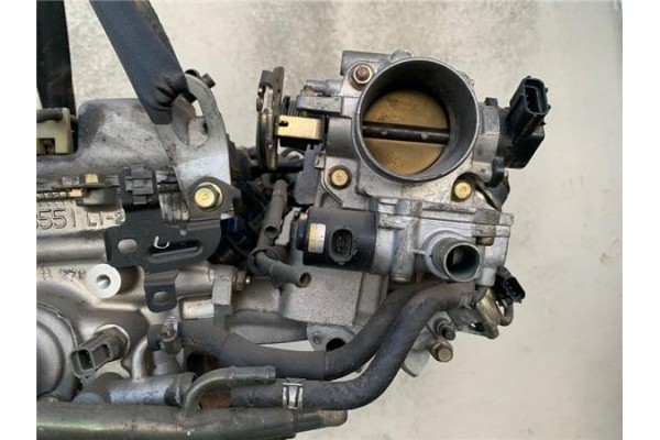 Recambio de motor completo para mazda 323 berlina (bg) 1.6 16v referencia OEM IAM B6  
