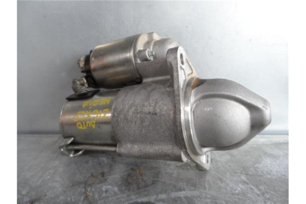 Recambio de motor arranque para opel meriva 1.6 enjoy referencia OEM IAM   