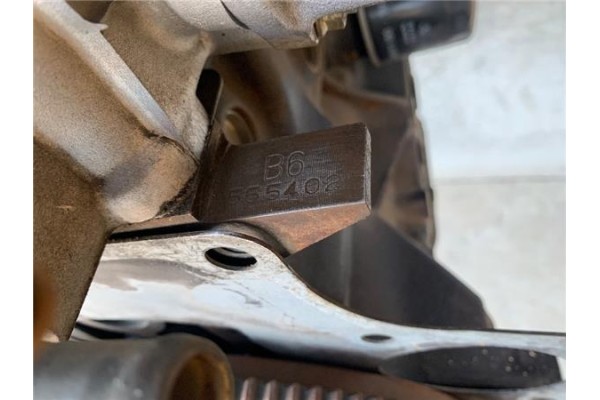 Recambio de motor completo para mazda 323 berlina (bg) 1.6 16v referencia OEM IAM B6  