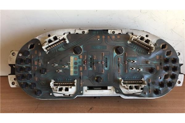 Recambio de cuadro completo para renault kangoo i (f/kc0) d 55 1.9 (kc0d) referencia OEM IAM 77003131731 07040769902 