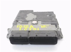 Recambio de centralita para seat ibiza berlina (6j5) 1.6 tdi referencia OEM IAM 03L906023LC 5WP42917AA 