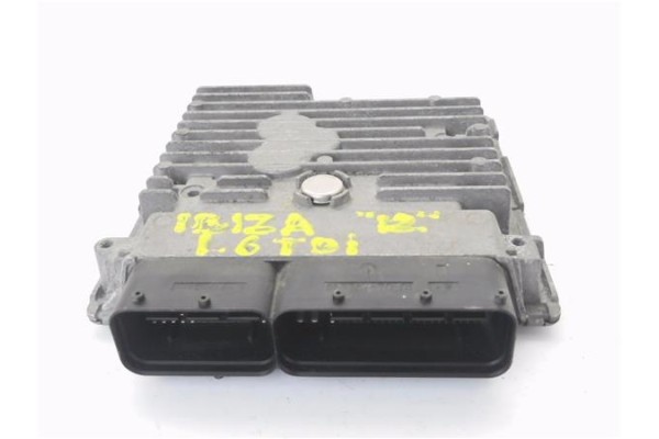Recambio de centralita para seat ibiza berlina (6j5) 1.6 tdi referencia OEM IAM 03L906023LC 5WP42917AA 