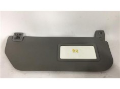 Recambio de parasol derecho para peugeot 106 (s1) 1.4 referencia OEM IAM 8143J6 8143J5 