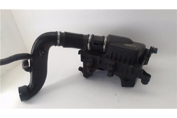 Recambio de carcasa filtro aire para saab 9-3 berlina 1.9 tid referencia OEM IAM 12795151 12805265 