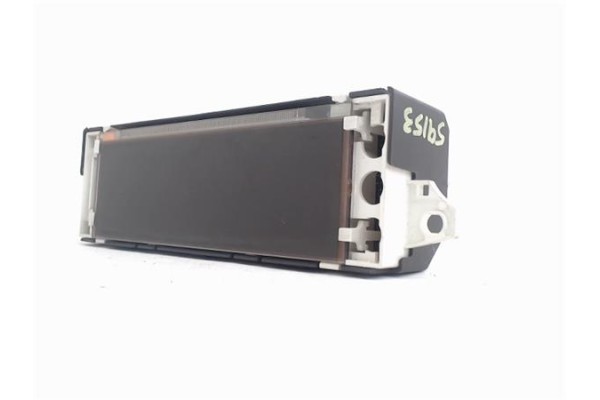 Recambio de reloj horario para citroen jumpy 2.0 hdi 125 fap 27 l1h1 fugón referencia OEM IAM 966561468001  