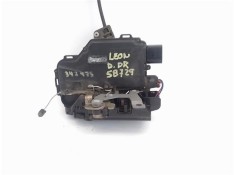 Recambio de cierre electromagnetico delantero derecho para seat leon (1m1) 1.9 tdi referencia OEM IAM 3B1837016C 100020110 3B183