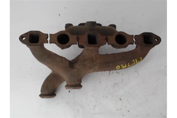 Recambio de colector escape para austin metro referencia OEM IAM WFM1047X  