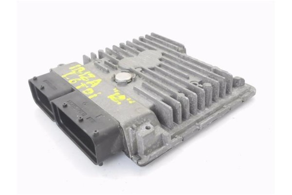 Recambio de centralita para seat ibiza berlina (6j5) 1.6 tdi referencia OEM IAM 03L906023LC 5WP42917AA 