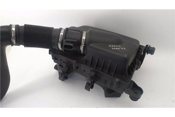 Recambio de carcasa filtro aire para saab 9-3 berlina 1.9 tid referencia OEM IAM 12795151 12805265 