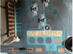 Recambio de cuadro completo para renault kangoo i (f/kc0) d 55 1.9 (kc0d) referencia OEM IAM 77003131731 07040769902 