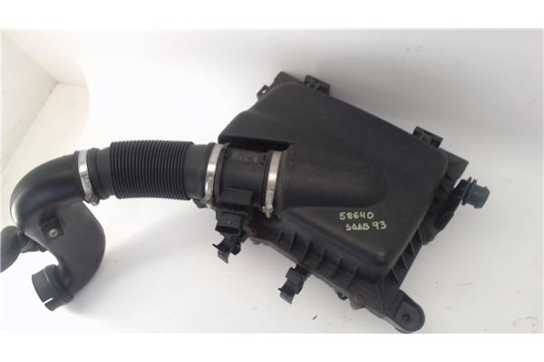 Recambio de carcasa filtro aire para saab 9-3 berlina 1.9 tid referencia OEM IAM 12795151 12805265 