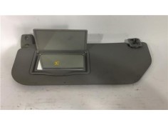 Recambio de parasol izquierdo para peugeot 106 (s1) 1.4 referencia OEM IAM 8143J6 8143J5 