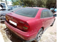 citroen c5 berlina del año 2001