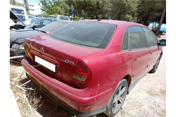 citroen c5 berlina del año 2001