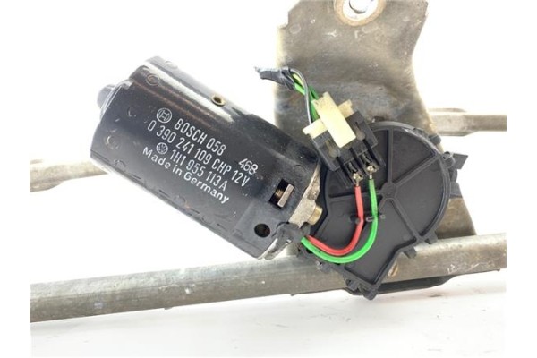 Recambio de motor limpiaparabrisas delantero para volkswagen golf iii (1h1) 1.6 referencia OEM IAM 0390241109CHP  