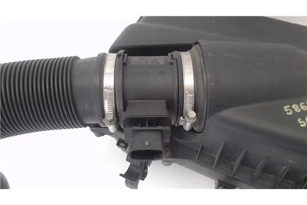 Recambio de carcasa filtro aire para saab 9-3 berlina 1.9 tid referencia OEM IAM 12795151 12805265 