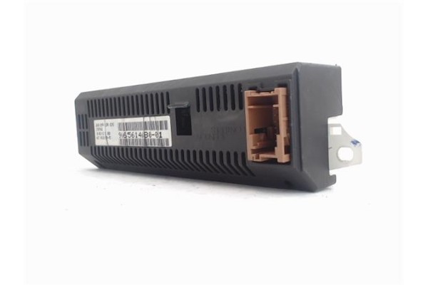 Recambio de reloj horario para citroen jumpy 2.0 hdi 125 fap 27 l1h1 fugón referencia OEM IAM 966561468001  