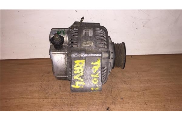 Recambio de alternador para toyota rav4 (a2) 2.0 d-4d 4wd referencia OEM IAM 101211-X 270607-X 