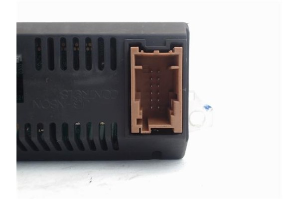 Recambio de reloj horario para citroen jumpy 2.0 hdi 125 fap 27 l1h1 fugón referencia OEM IAM 966561468001  