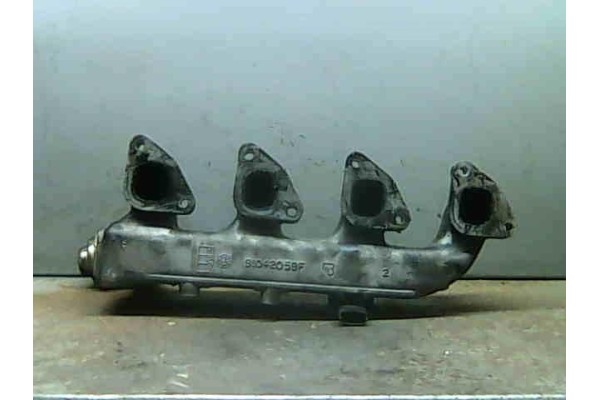 Recambio de colector admision para chrysler voyager (gs)(1996 ) 2.5 td referencia OEM IAM   