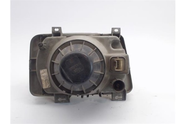 Recambio de faro delantero izquierdo para seat ibiza referencia OEM IAM   