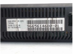 Recambio de reloj horario para citroen jumpy 2.0 hdi 125 fap 27 l1h1 fugón referencia OEM IAM 966561468001  