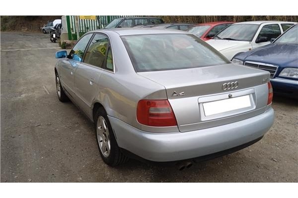 audi a4 berlina (b5) del año 1997 audi a4 berlina (b5) del año 1997