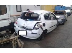 renault clio iii del año 2007
