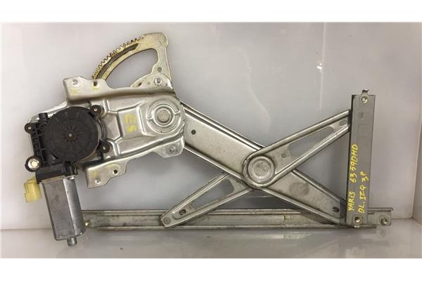 Recambio de elevalunas electrico delantero izquierdo para toyota yaris (ncp1/nlp1/scp1)(1999) 1.0 16v referencia OEM IAM  013082