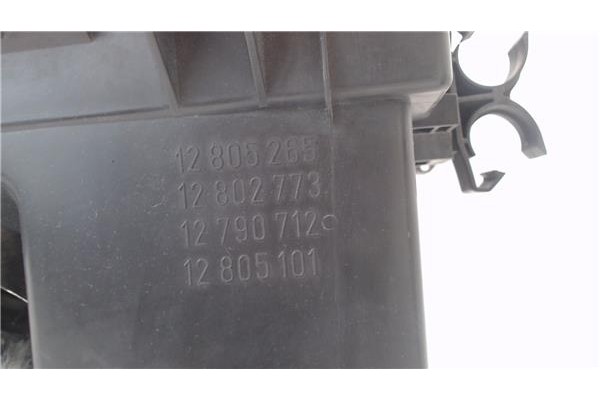 Recambio de carcasa filtro aire para saab 9-3 berlina 1.9 tid referencia OEM IAM 12795151 12805265 