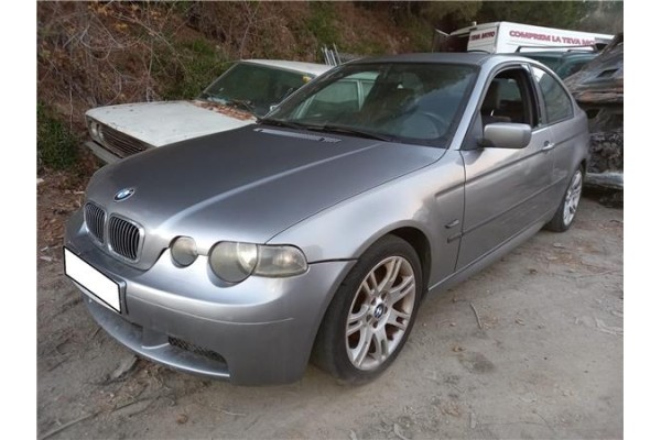 bmw serie 3 compacto (e46) del año 2003
