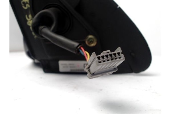 Recambio de retrovisor electrico izquierdo para nissan almera (n16/e) 2.2 di referencia OEM IAM 96302BN200 260901ND240 