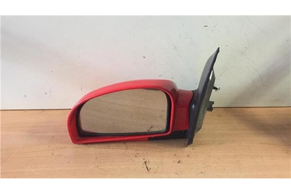 Recambio de retrovisor electrico izquierdo para hyundai getz (tb)(2002) 1.1 básico [1,1 ltr. - 49 kw 12v cat] referencia OEM IAM