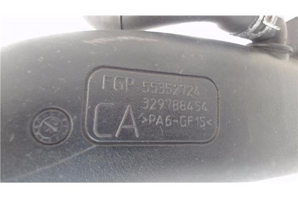 Recambio de carcasa filtro aire para saab 9-3 berlina 1.9 tid referencia OEM IAM 12795151 12805265 