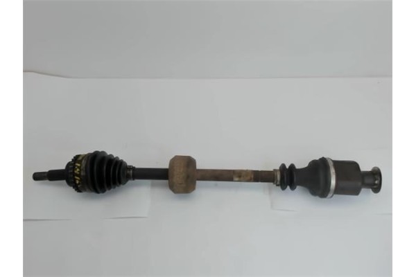 Recambio de palier delantero derecho para renault clio ii fase i (b/cb0) 1.5 dci (b/cb03) referencia OEM IAM   